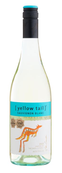 Yellow Tail Sauvignon Blanc