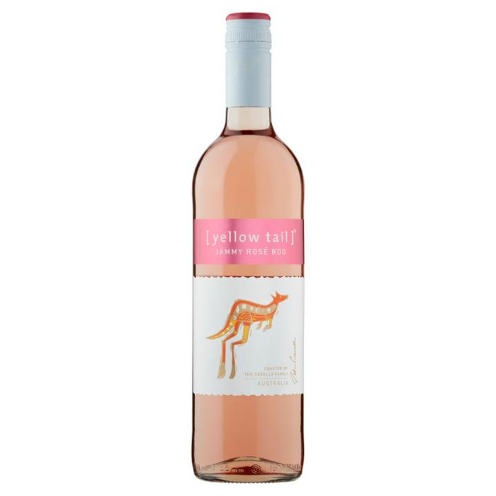 Yellow Tail Jammy Rosé Roo