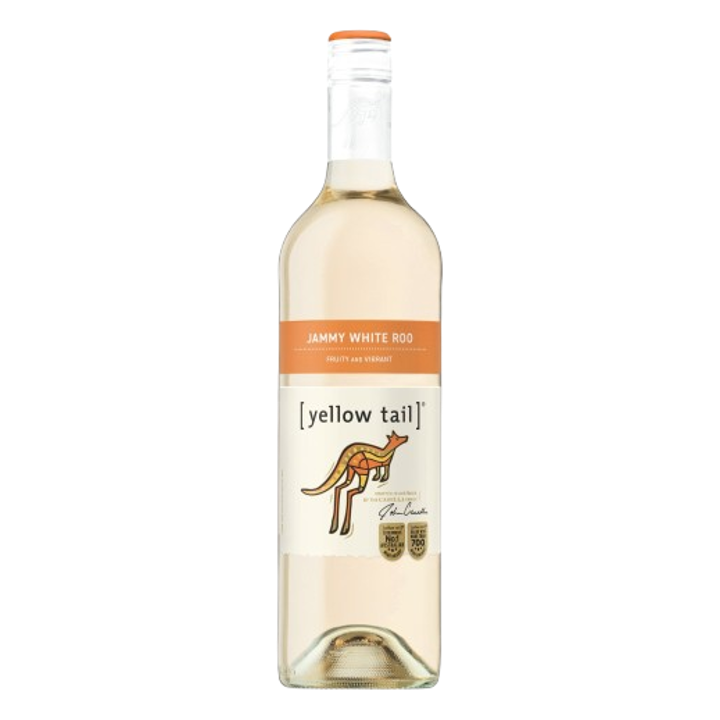 Yellow Tail Jammy White Roo