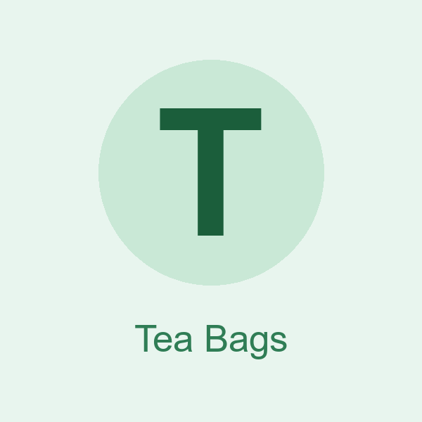 English Breakfast Tea Bags (80)