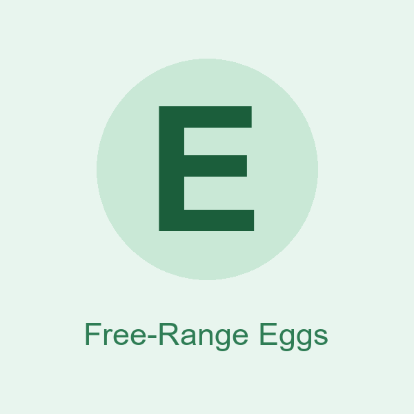 Free-Range Eggs (6)