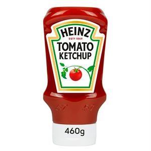 Heinz Top Down Ketchup 460g