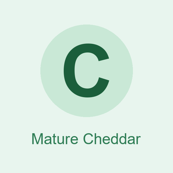 Mature Cheddar 400g