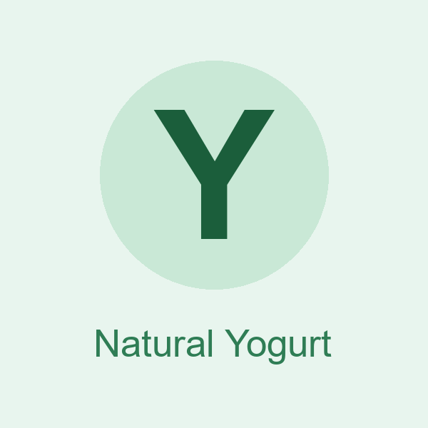 Natural Yogurt 500g