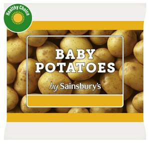 Sainsbury's 1kg Baby Potatoes