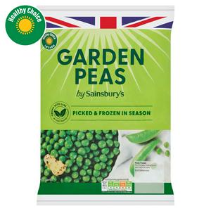 Sainsbury's Garden Peas 910g