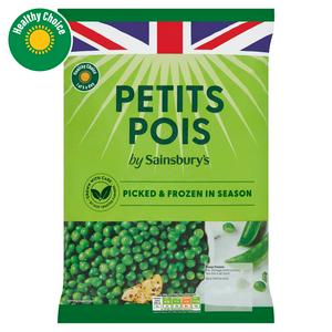 Sainsbury's Petits Pois 910g