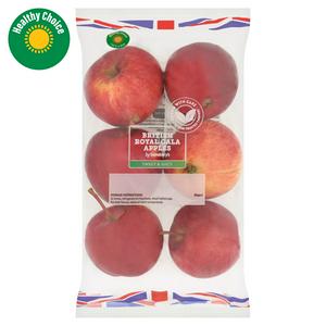 Sainsbury's Royal Gala Apples x6