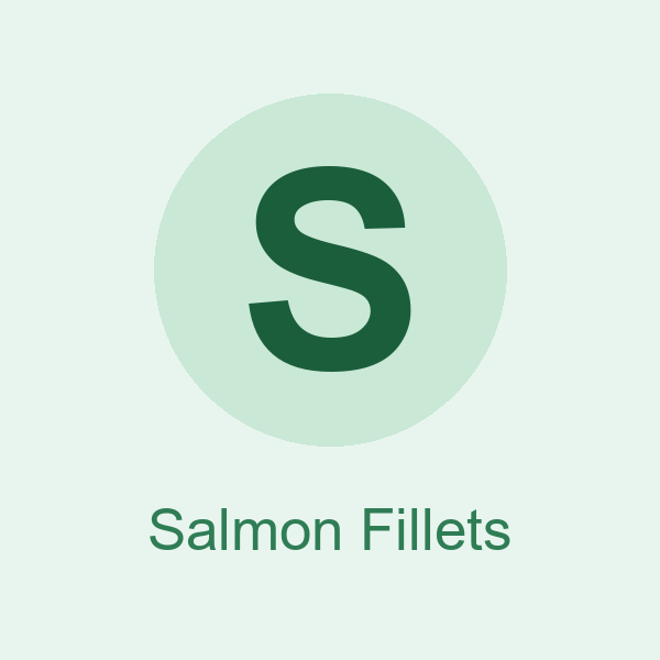 Salmon Fillets (2 Pack)