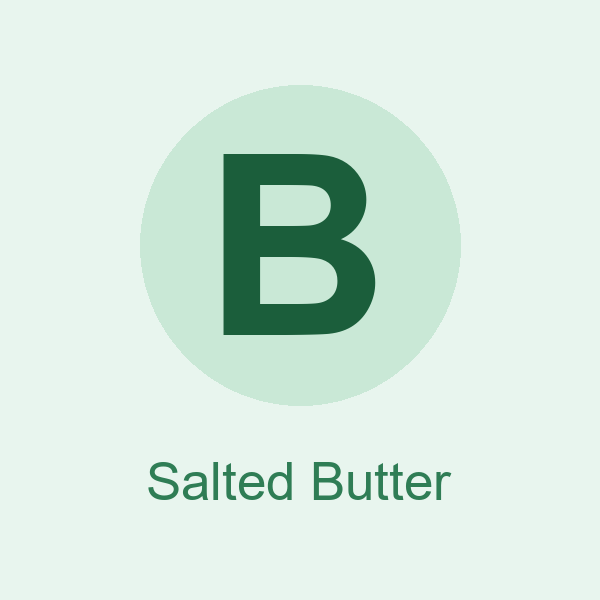 Salted Butter 250g