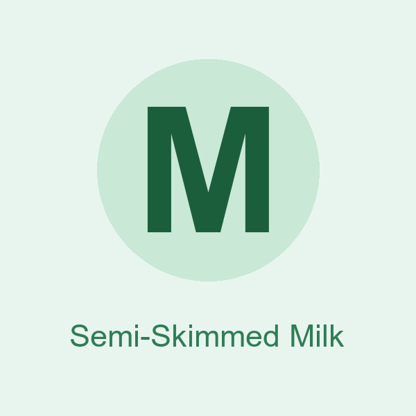 Semi-Skimmed Milk 2L