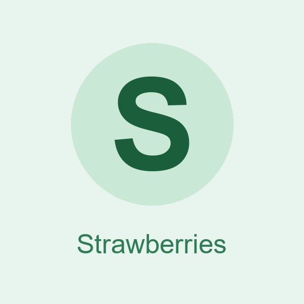 Strawberries 400g