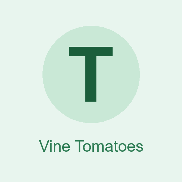 Vine Tomatoes 500g